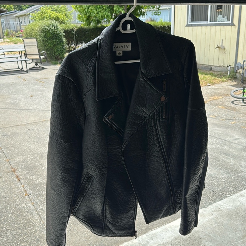woman jacket